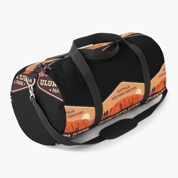 Item preview, Uluru-Kata Tjuta National Park - Australia Northern Territory - Trail hiking badge designed and sold by gyplmoufvlb80.