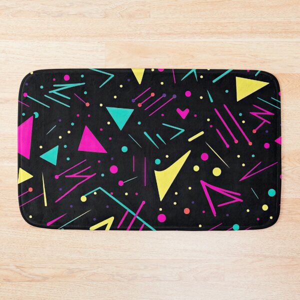 Item preview, 80s and 90s Retro Pop Pattern designed and sold by AeonAcademy.