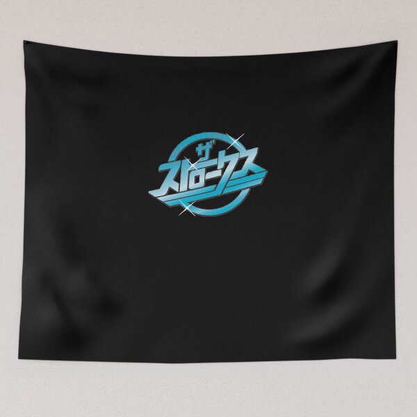 Item preview, The Strokes Japan Logo designed and sold by ThomasLanglois.