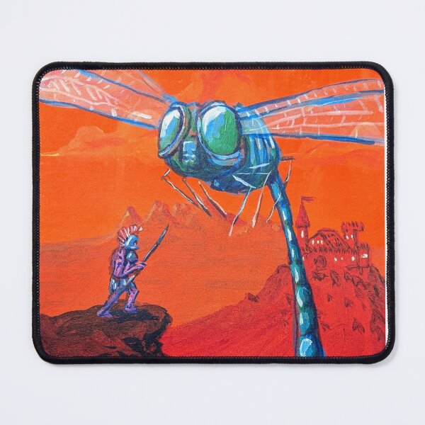 Item preview, Dragon Fly designed and sold by romasixty.