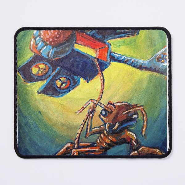 Item preview, Insects to the Rescue designed and sold by romasixty.