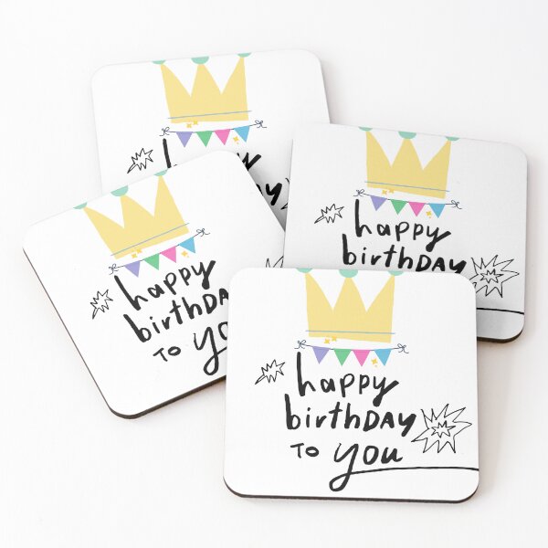Item preview, happy birthday to you : design designed and sold by sangram9337.
