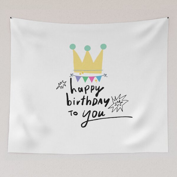 Item preview, happy birthday to you : design designed and sold by sangram9337.