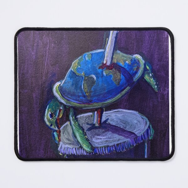 Item preview, Save the Flat Earth designed and sold by romasixty.