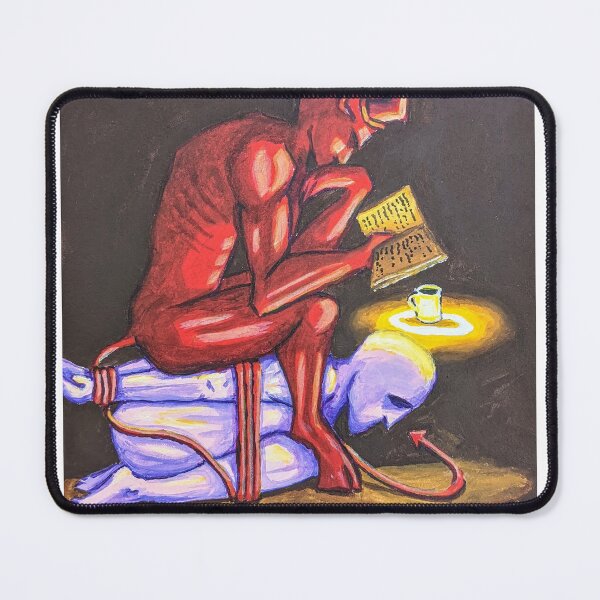 Item preview, Can't you see I'm reading here? designed and sold by romasixty.