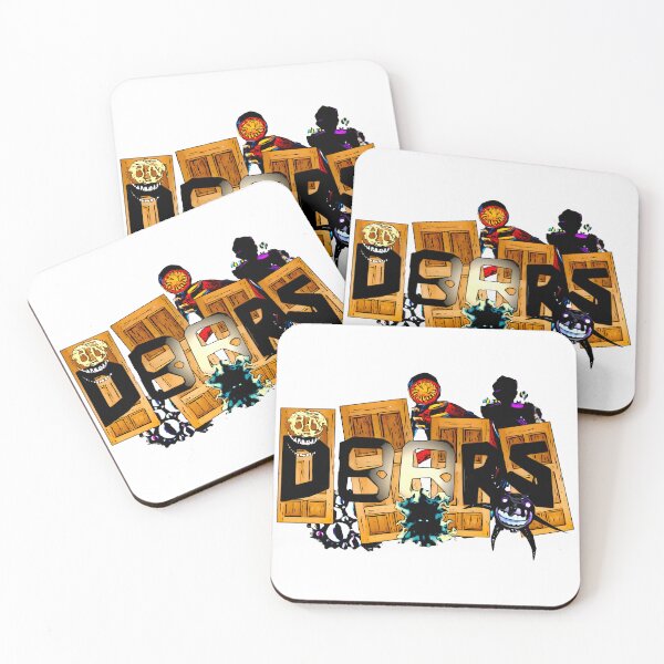 Item preview, What’s Behind These Open Doors designed and sold by AtomicCityArt.