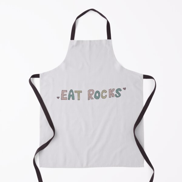 Item preview, Eat Rocks designed and sold by SillyStarlight.