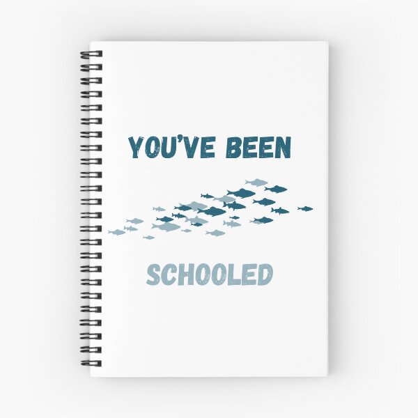 Item preview, You’ve been schooled designed and sold by lovefishing.