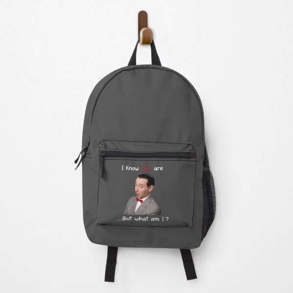 Item preview, Pee wee Herman I Know You Are But What Am I  designed and sold by EpicFusions.