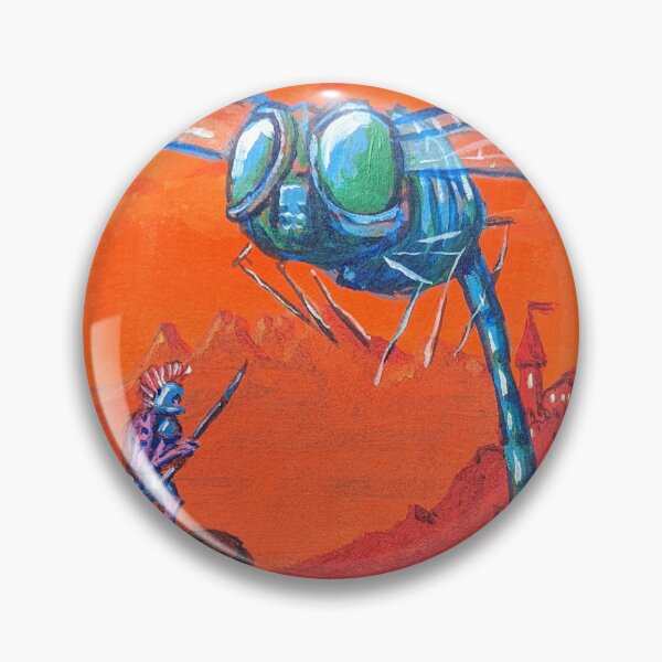 Item preview, Dragon Fly designed and sold by romasixty.