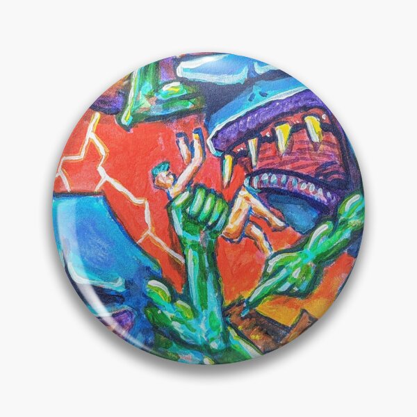 Item preview, Monsters in the Driver Seat designed and sold by romasixty.