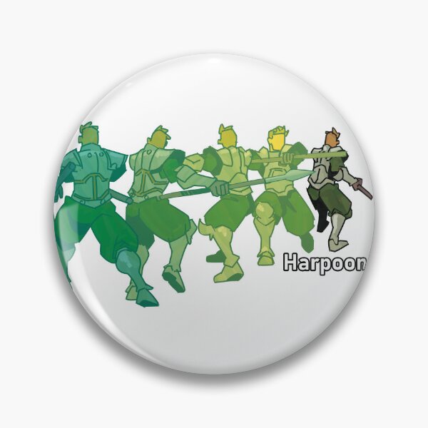 Item preview, Harpoon designed and sold by Gerookie.