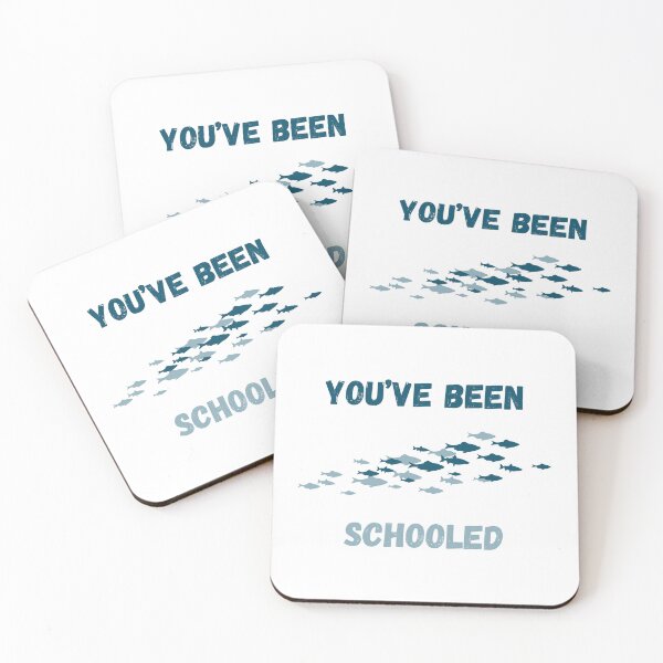 Item preview, You’ve been schooled designed and sold by lovefishing.