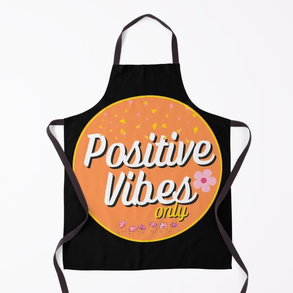 Item preview, Embrace Positivity - Positive Vibes Only | Uplifting Inspirational Art designed and sold by OrangeMG.