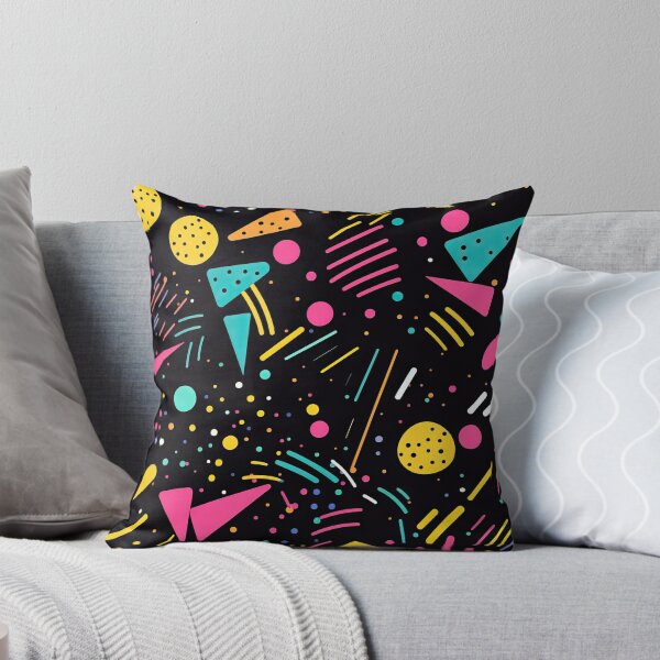 Item preview, 80s and 90s Retro Pop Pattern designed and sold by AeonAcademy.