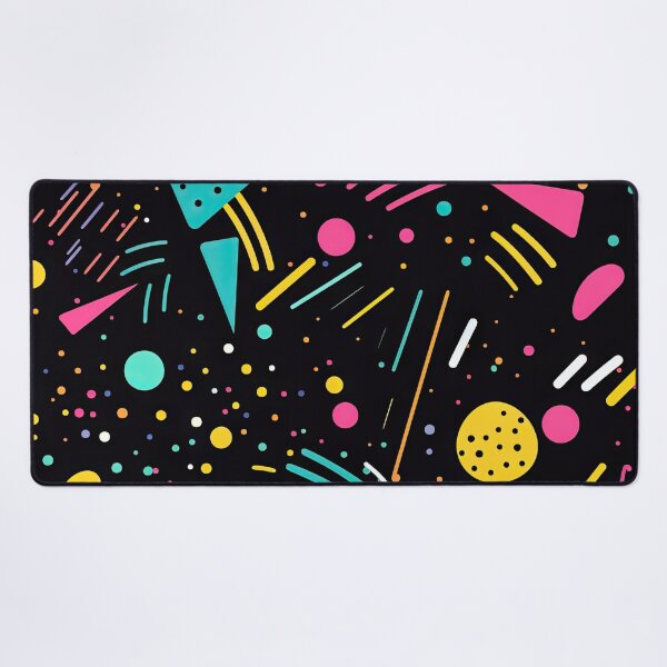 Item preview, 80s and 90s Retro Pop Pattern designed and sold by AeonAcademy.