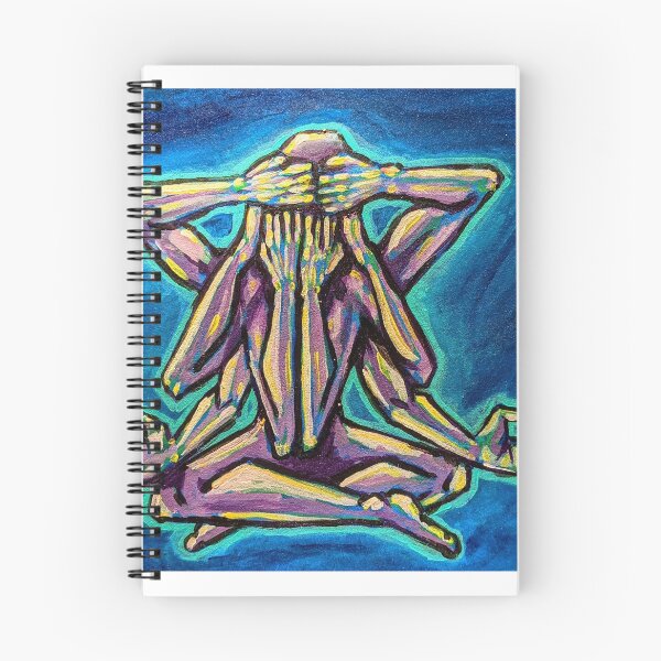 Item preview, No Evil, Just Breathe designed and sold by romasixty.