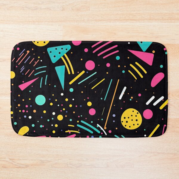Item preview, 80s and 90s Retro Pop Pattern designed and sold by AeonAcademy.