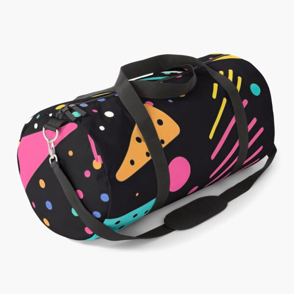 Item preview, 80s and 90s Retro Pop Pattern designed and sold by AeonAcademy.