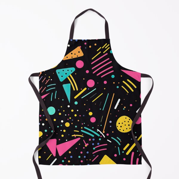 Item preview, 80s and 90s Retro Pop Pattern designed and sold by AeonAcademy.