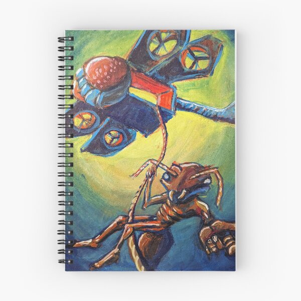 Item preview, Insects to the Rescue designed and sold by romasixty.