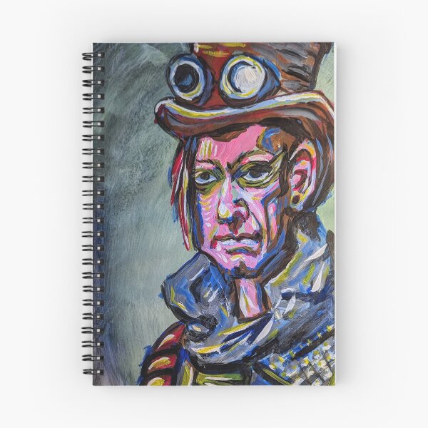 Item preview, Steampunk Enthusiast designed and sold by romasixty.