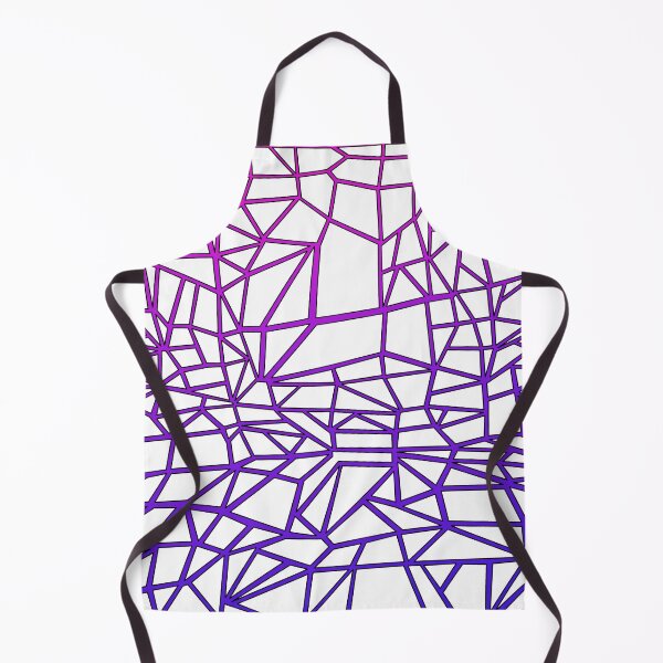 Item preview, Shattered Glass in White designed and sold by JNTremblay.