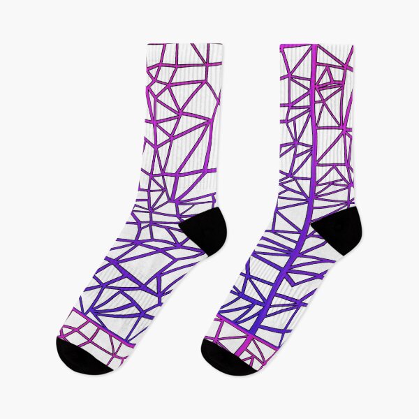 Item preview, Shattered Glass in White designed and sold by JNTremblay.