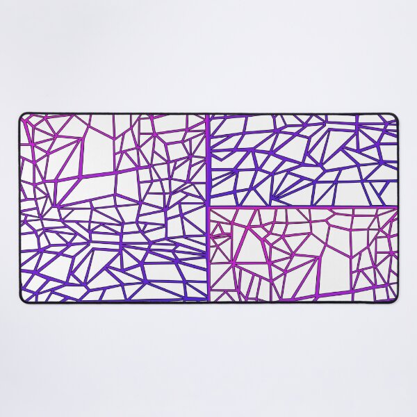 Item preview, Shattered Glass in White designed and sold by JNTremblay.
