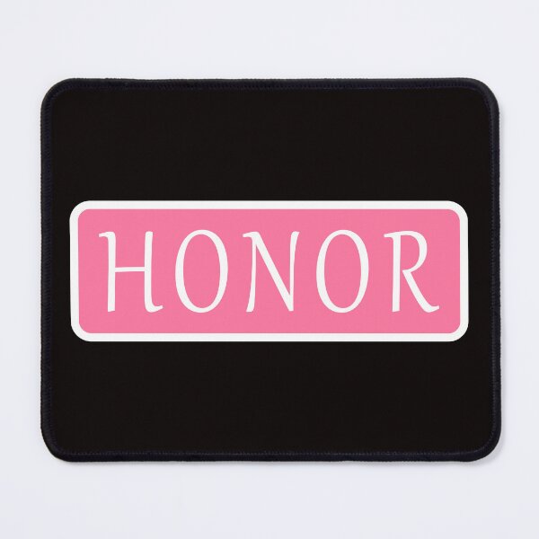 Item preview, Honor Girls Name designed and sold by Jeallan Designs.