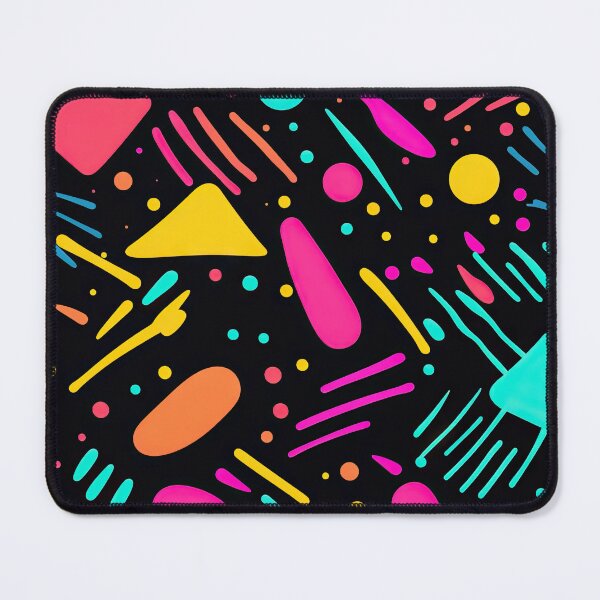 Item preview, 80s and 90s Memphis Retro Pop Pattern designed and sold by AeonAcademy.