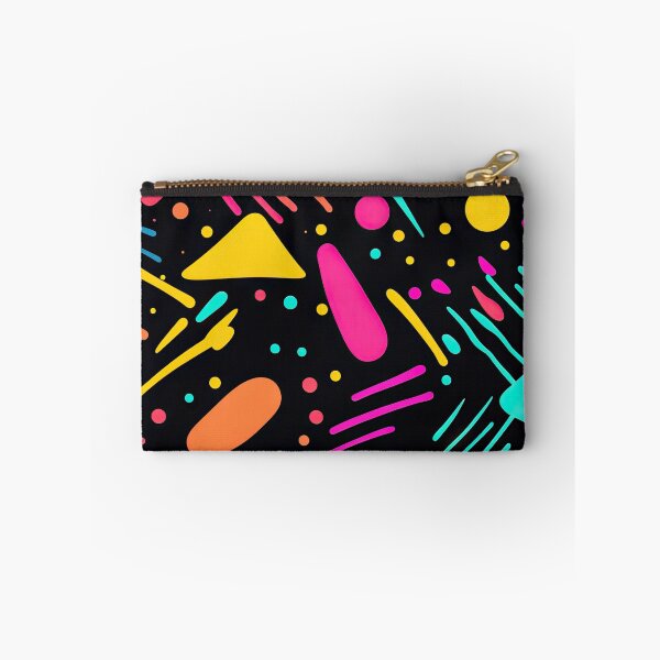 Item preview, 80s and 90s Memphis Retro Pop Pattern designed and sold by AeonAcademy.