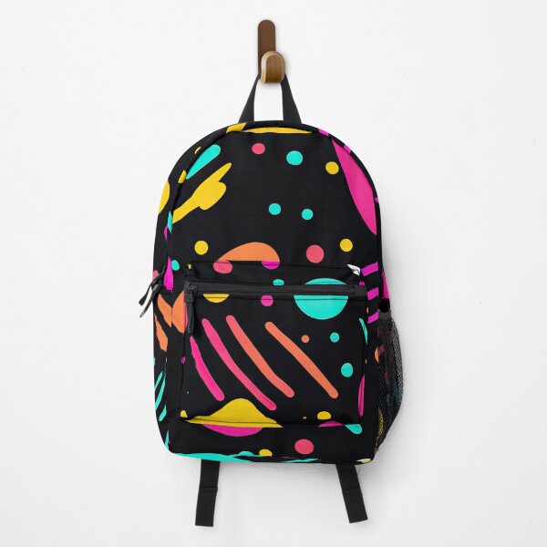 Item preview, 80s and 90s Memphis Retro Pop Pattern designed and sold by AeonAcademy.