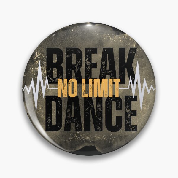 Item preview, Breakdance no limit  designed and sold by ART-SUNRISE.