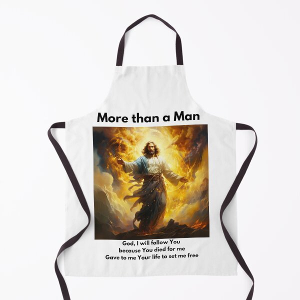 Item preview, More than a Man designed and sold by STO1KA.