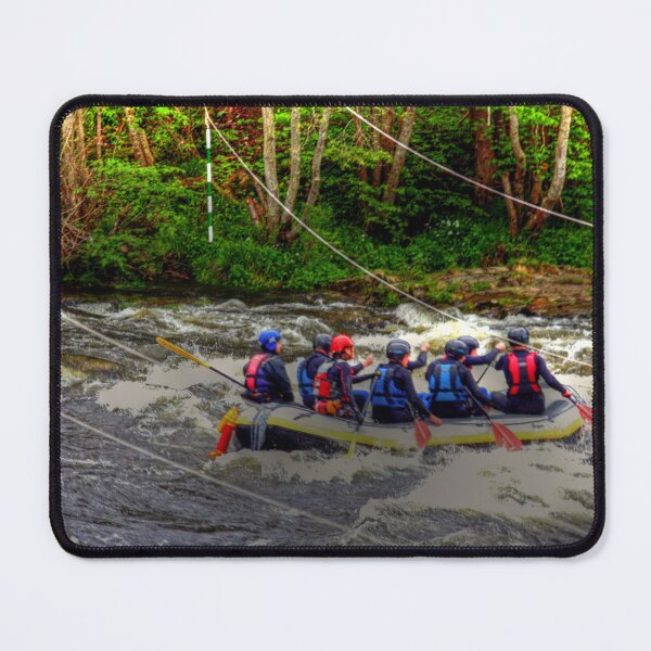 Item preview, White Water Rafting designed and sold by tomg.