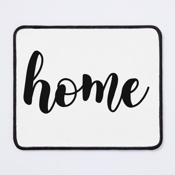 Item preview, home lettering designed and sold by dreamtravel.