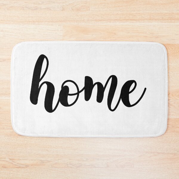 Item preview, home lettering designed and sold by dreamtravel.