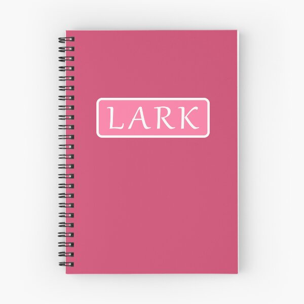 Item preview, Lark Girls Name designed and sold by Jeallan Designs.
