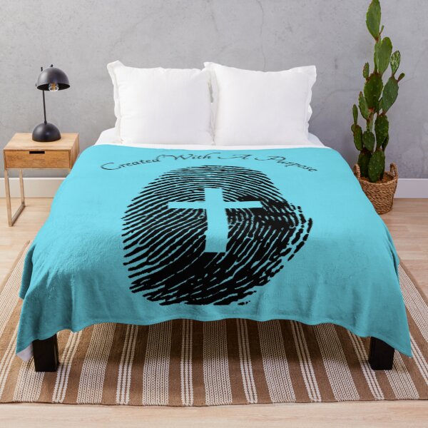 Item preview, CREATED WITH A PURPOSE designed and sold by JASCKSHIRTS.
