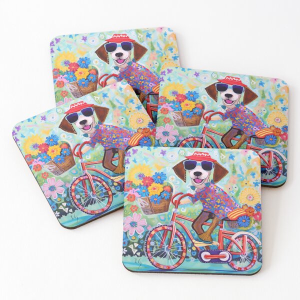 Item preview, Canine brave on Wheels designed and sold by Ivan  Guaderrama.