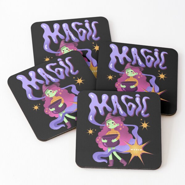 Item preview, Witch magic designed and sold by CarolCaju.
