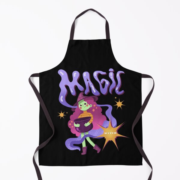 Item preview, Witch magic designed and sold by CarolCaju.