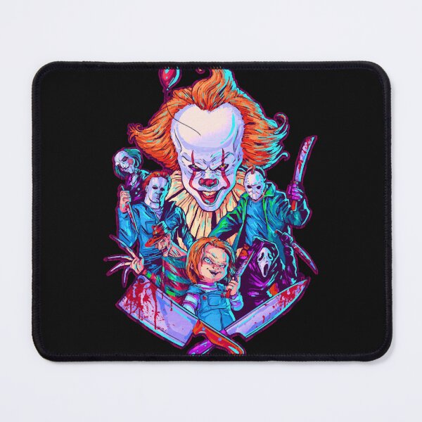 Item preview, Slashers Squad designed and sold by CliffordRober.