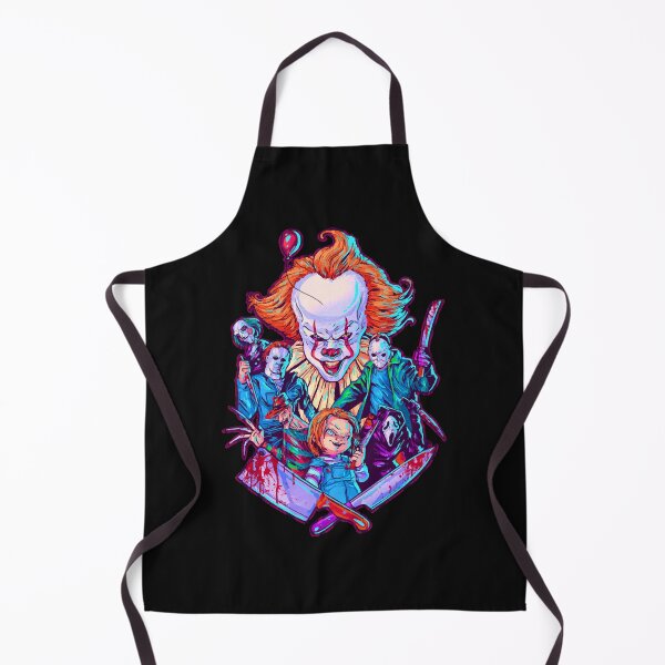 Item preview, Slashers Squad  designed and sold by CliffordRober.