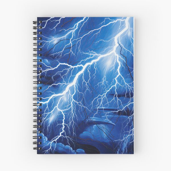 Item preview, Electricity Will Kill You Sapphire Blue Graphic T-Shirt Dress designed and sold by Digital-Art-Co.