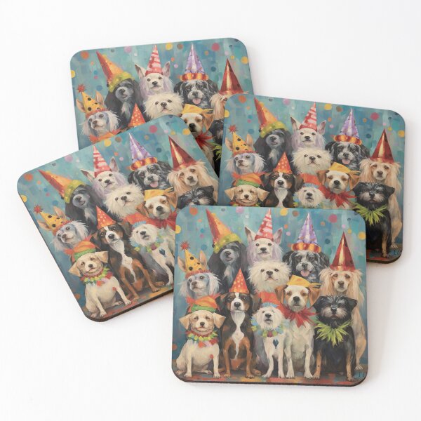 Item preview, Canine Celebration designed and sold by Ivan  Guaderrama.