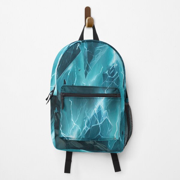 Item preview, Electricity Will Kill You Aquamarine Graphic T-Shirt Dress designed and sold by Digital-Art-Co.