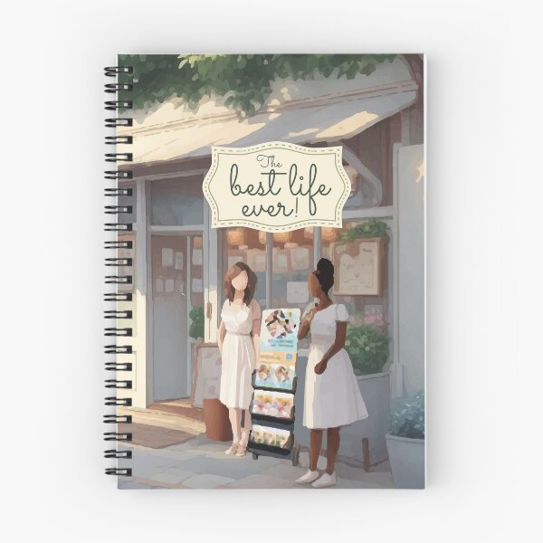 Item preview, The best life ever designed and sold by BestPlannerShop.