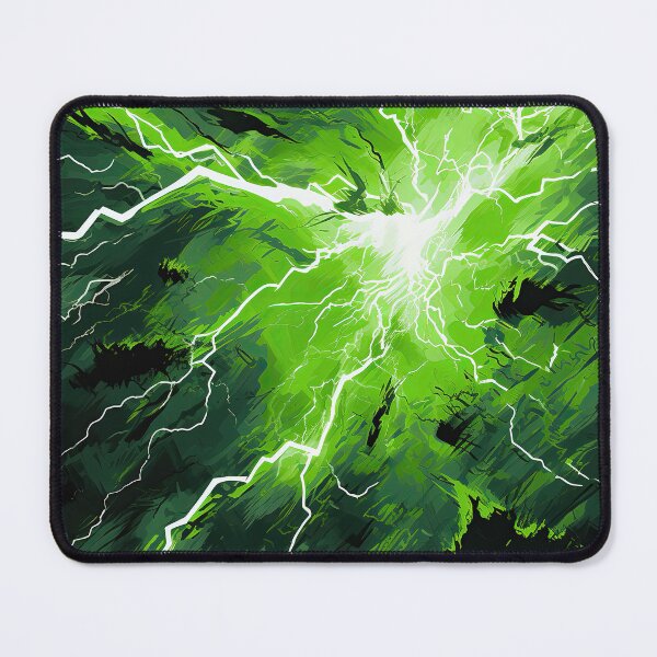 Item preview, Electricity Will Kill You Lime Green Graphic T-Shirt Dress designed and sold by Digital-Art-Co.